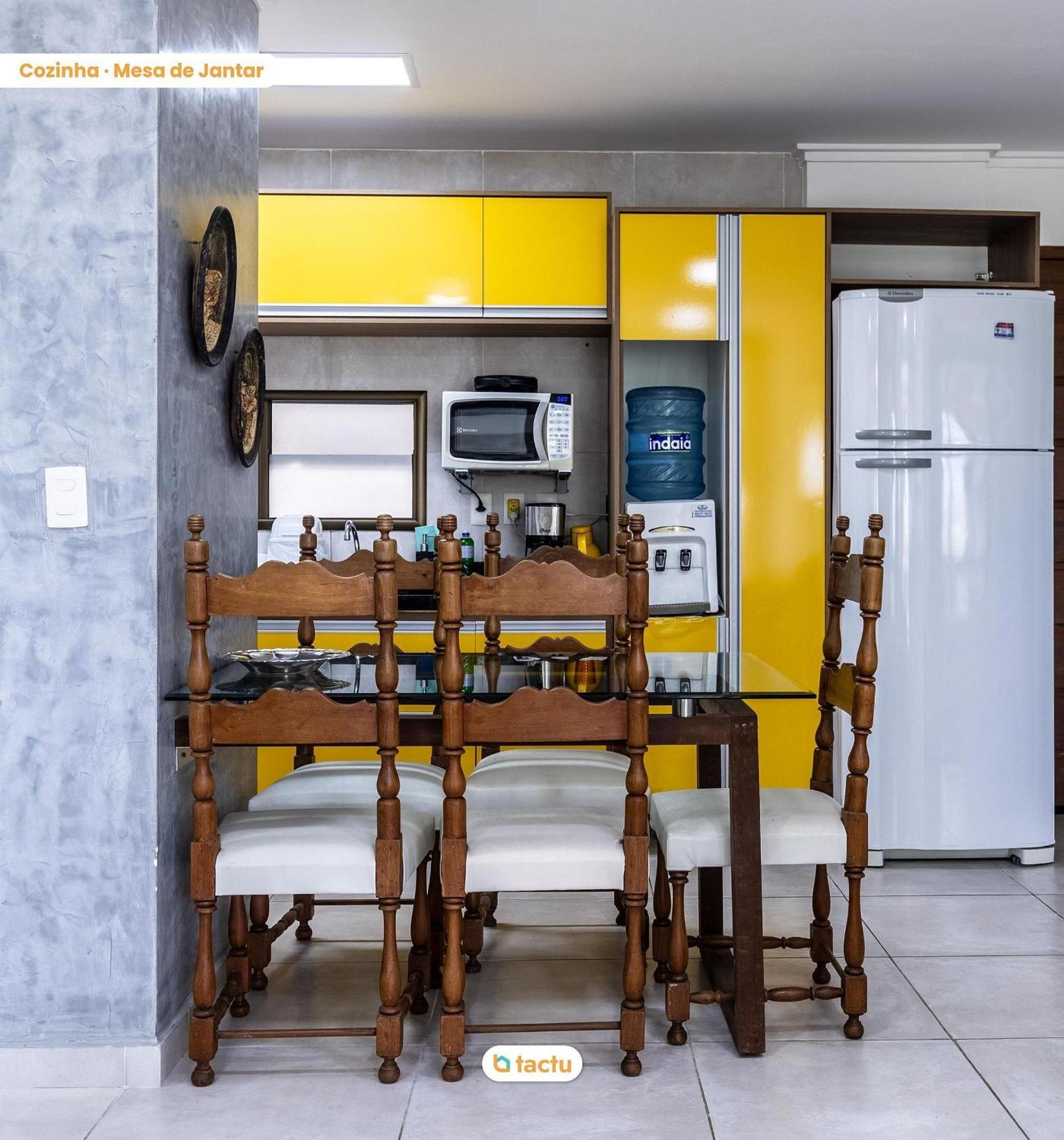 Apto Aconchegante No Wai Wai Cumbuco Por Tactu Luaran gambar